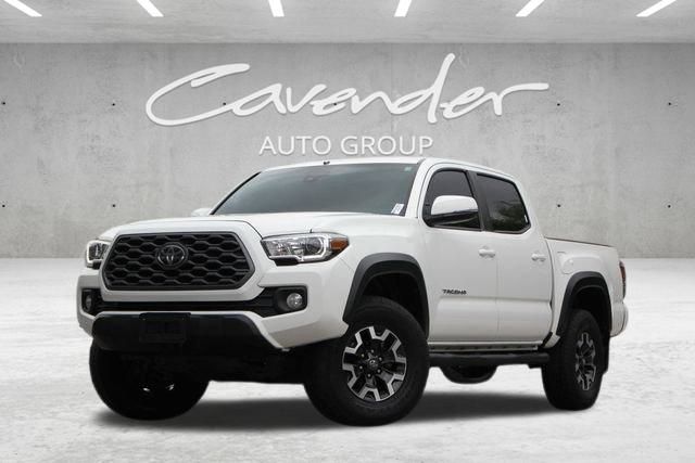 2021 Toyota Tacoma TRD Off Road