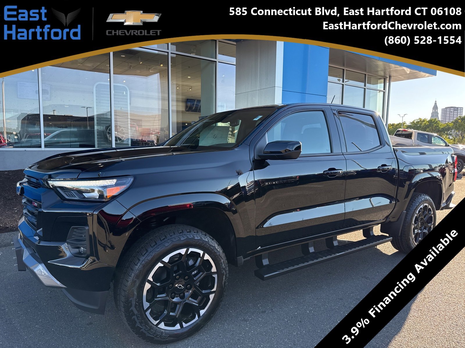 2026 Chevrolet Colorado Z71's photo