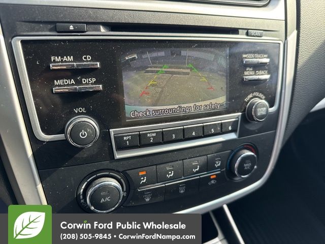 2017 Nissan Altima 2.5 S photo 20