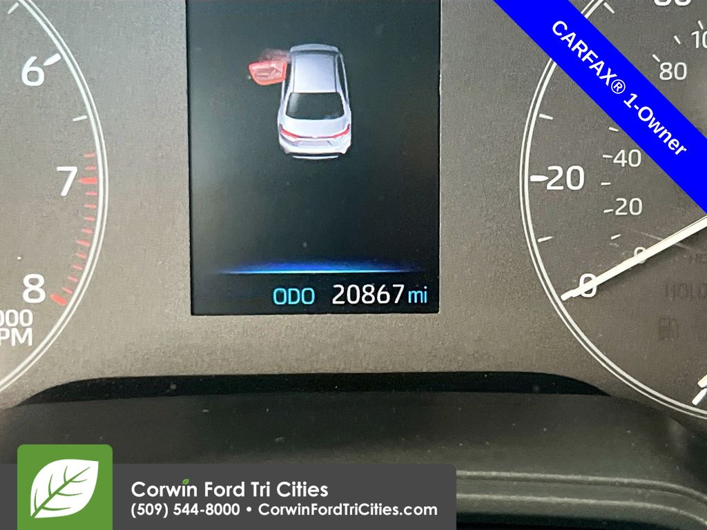 Used 2024 Toyota Corolla LE with VIN 5YFB4MDE3RP159625 for sale in Kansas City