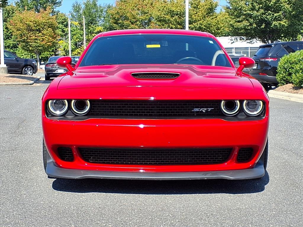 2017 Dodge Challenger SRT8 Hellcat photo 2