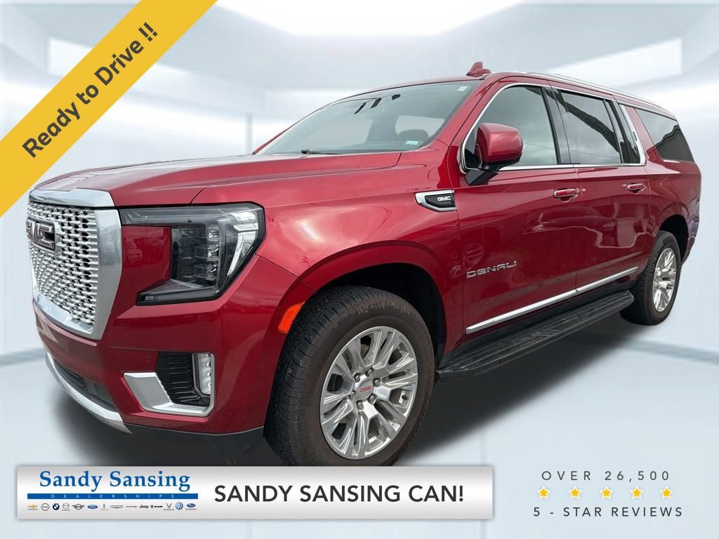 2024 GMC Yukon XL Denali's photo