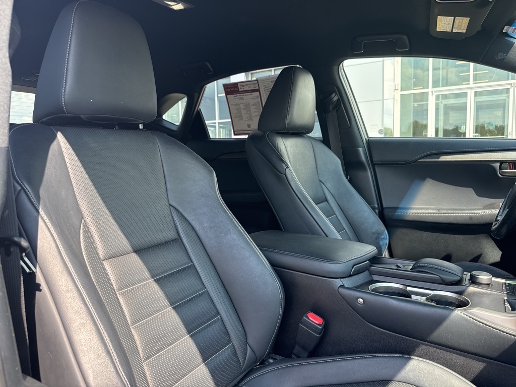 2017 Lexus NX 200t F SPORT photo 23