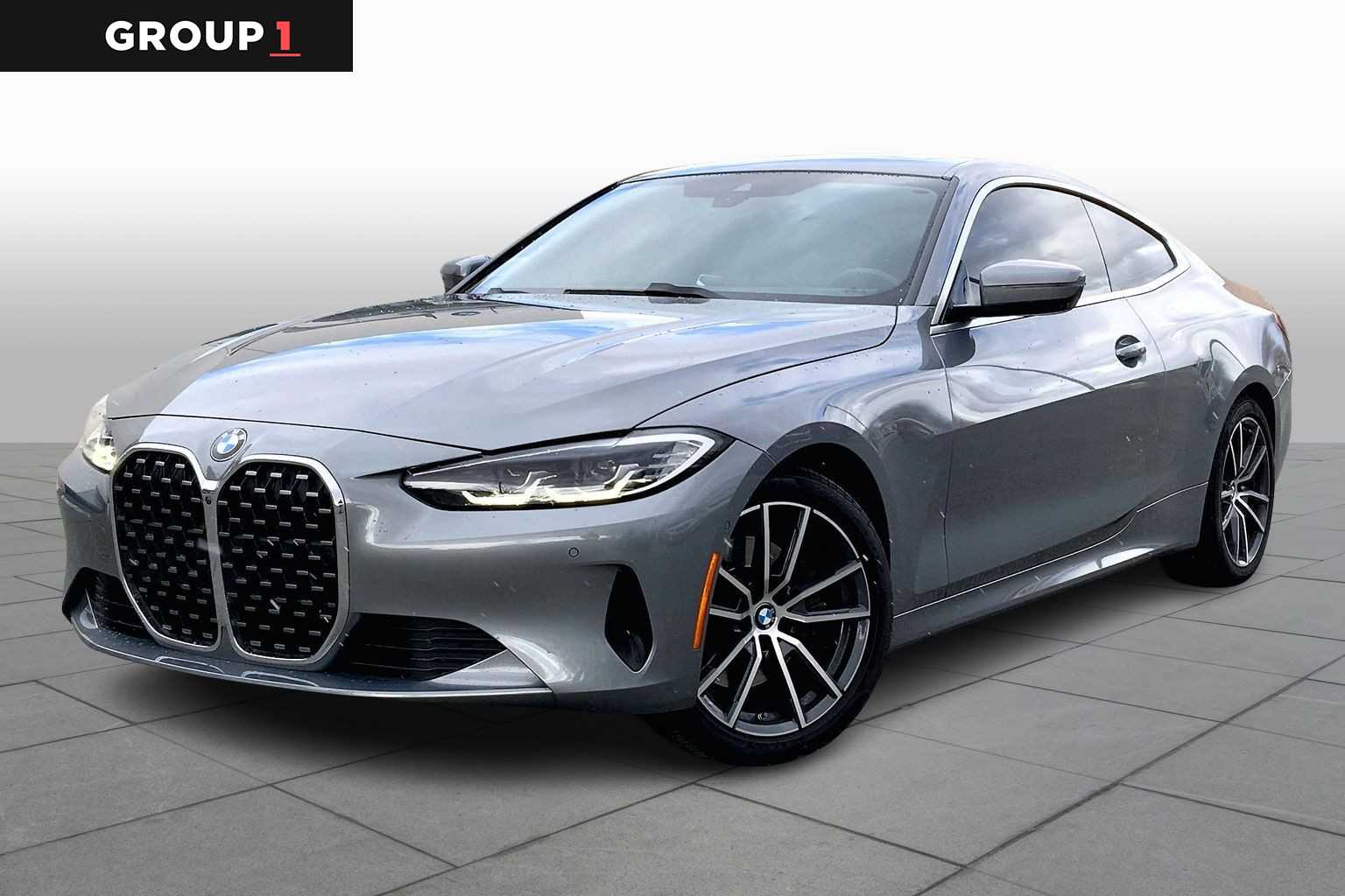 2024 BMW 4 Series 430i's photo