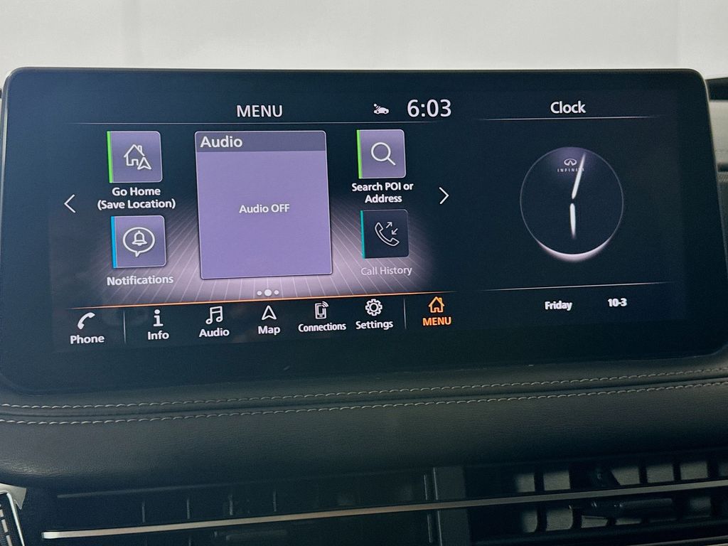 2023 Infiniti QX60 Luxe photo 16