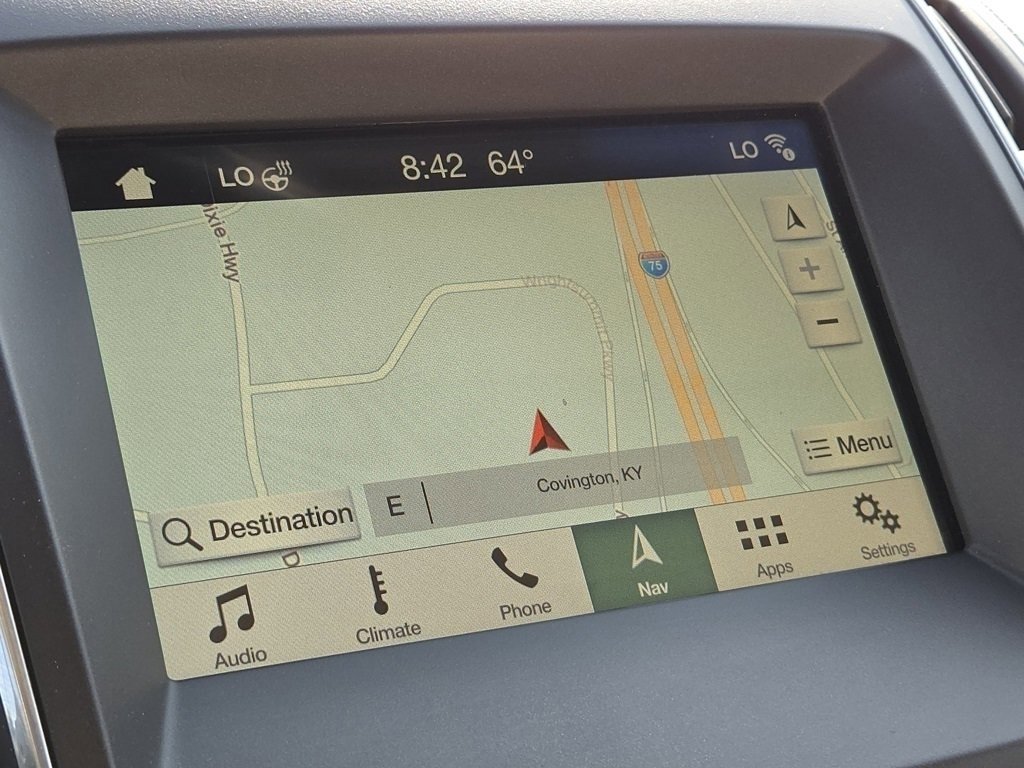 2018 Ford Edge Titanium photo 8