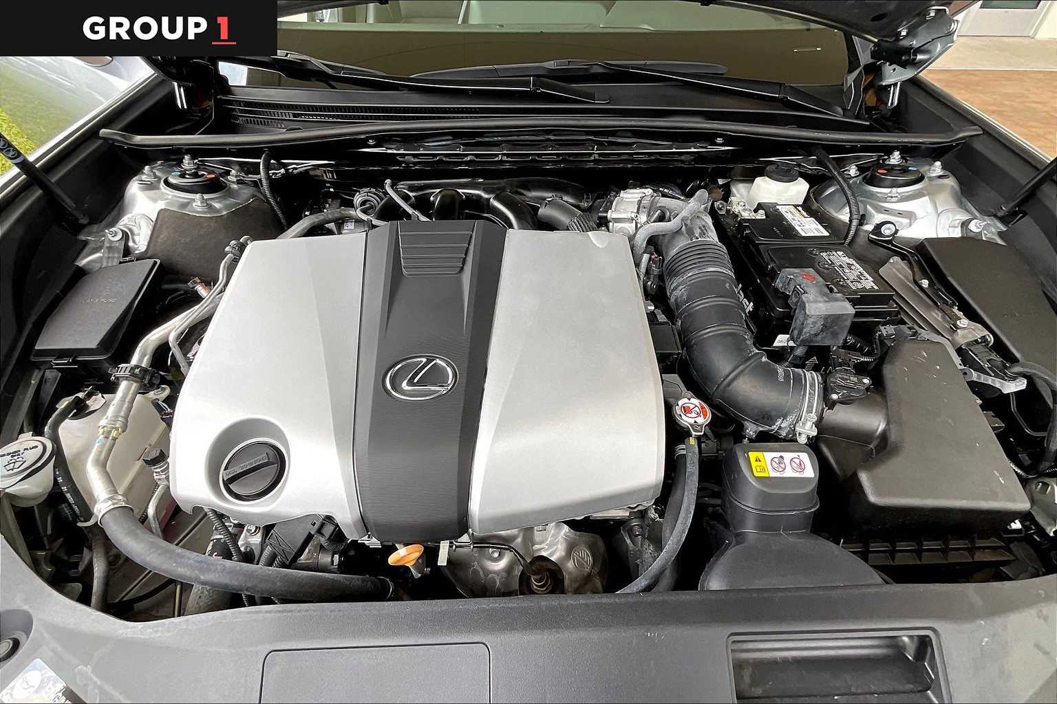2022 Lexus ES 350 photo 29