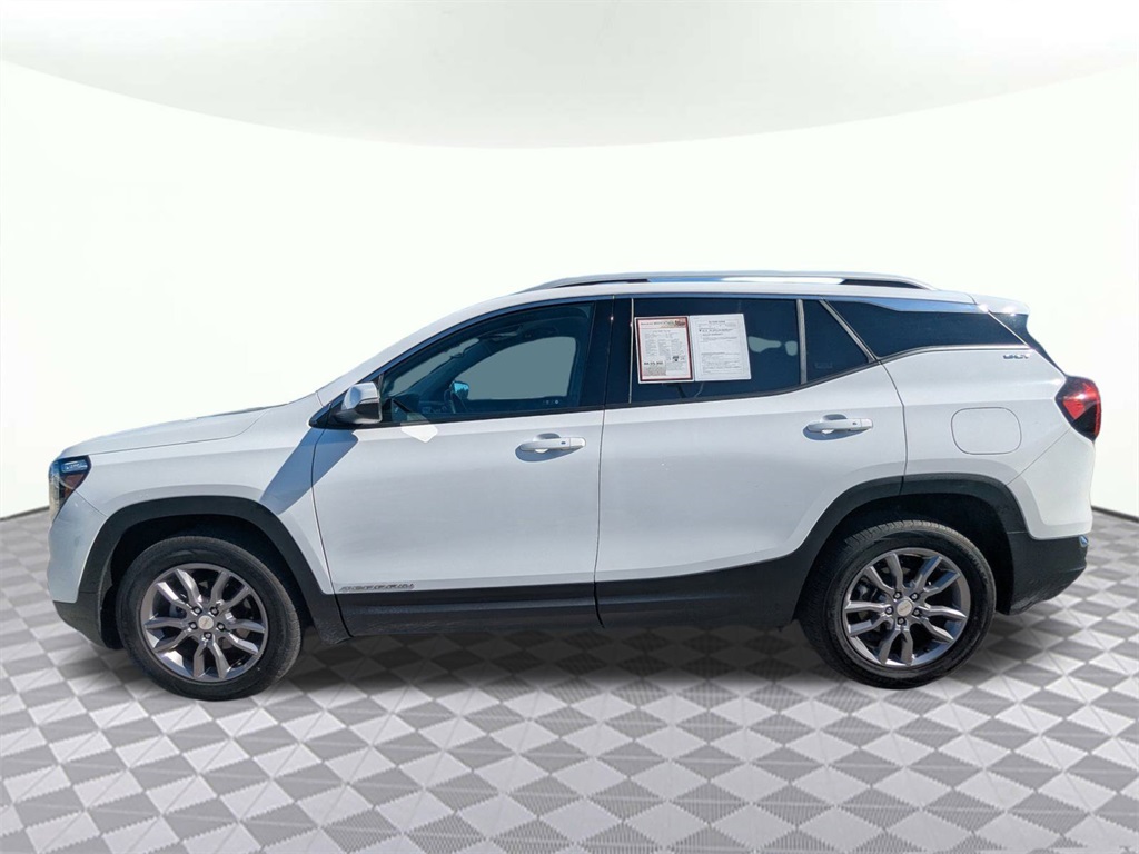 2024 Gmc Terrain SLT photo 6