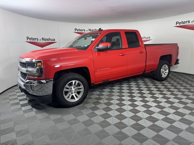 2019 Chevrolet Silverado 1500 LT photo 3