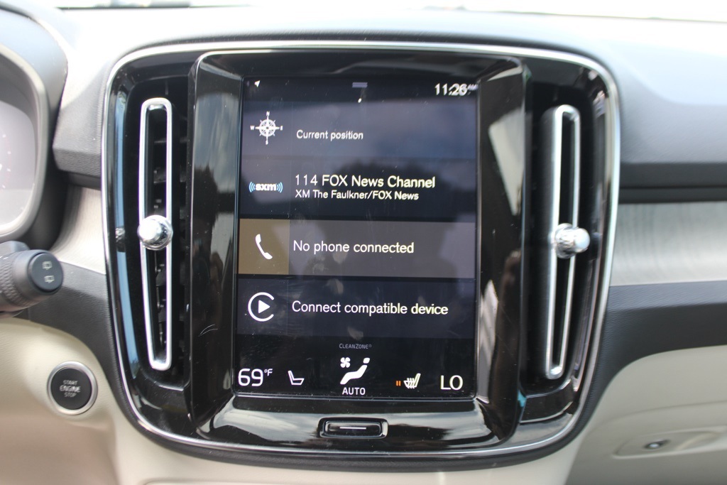 2021 Volvo XC40 T5 AWD Inscription photo 18