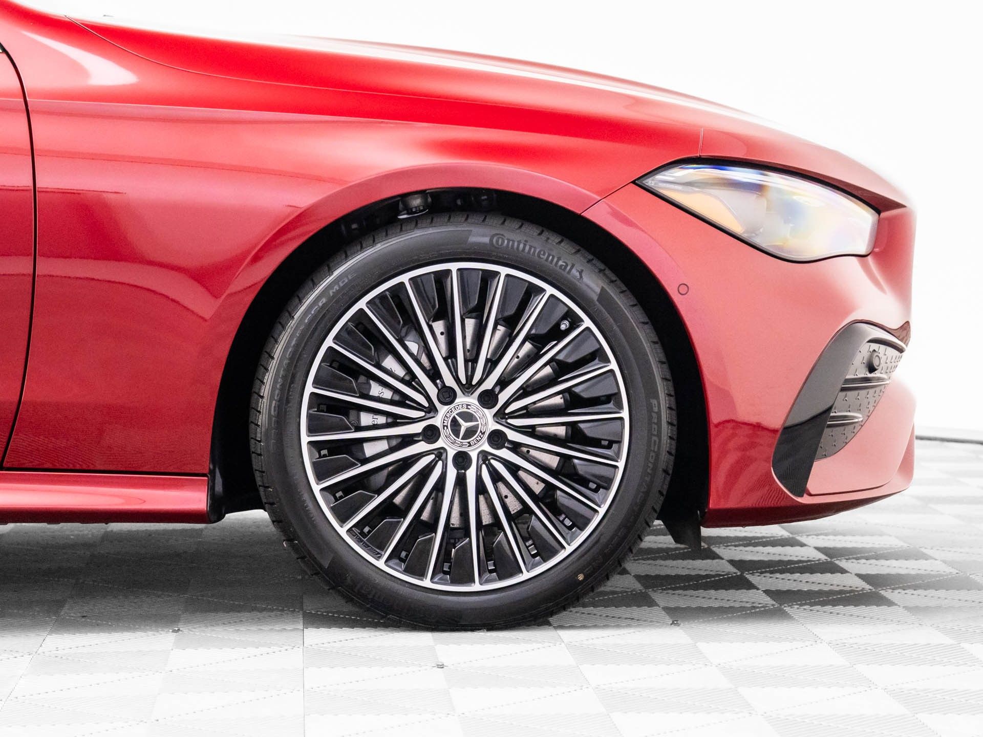 2026 Mercedes Benz CLE 300 4MATIC photo 28