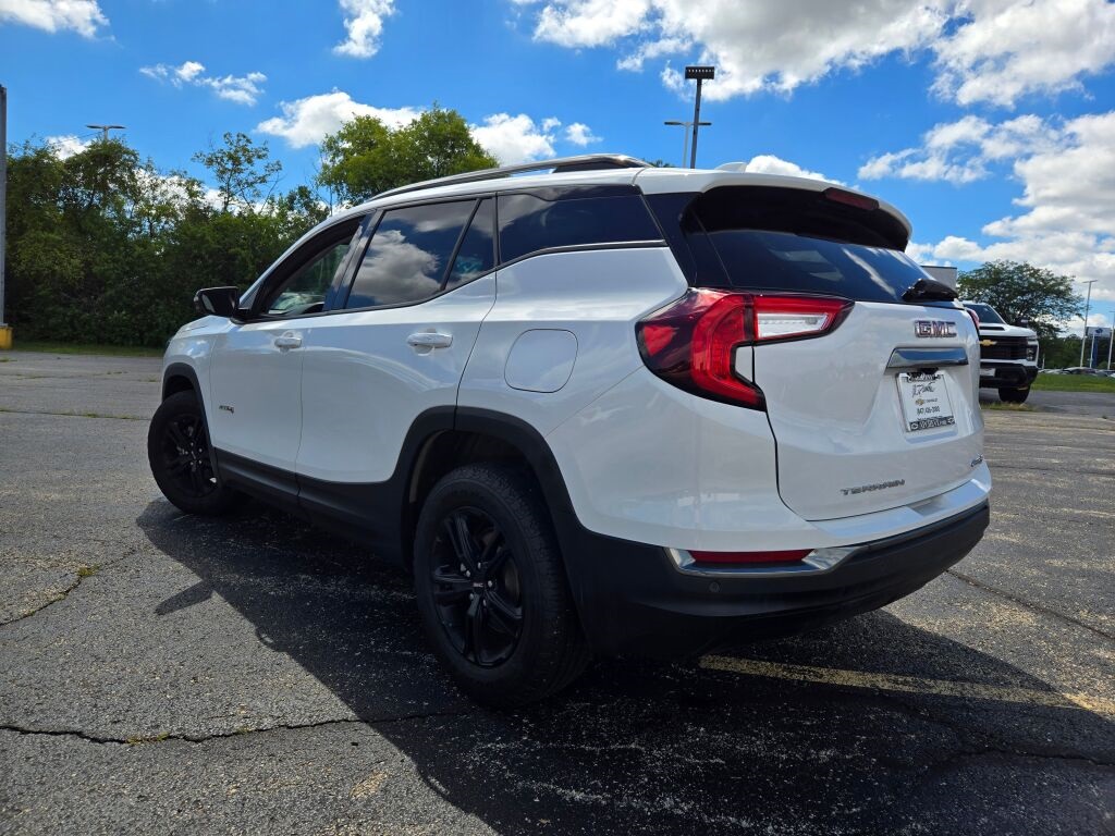 2023 Gmc Terrain AT4 photo 11