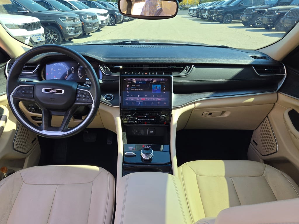 2021 Jeep Grand Cherokee Limited photo 19