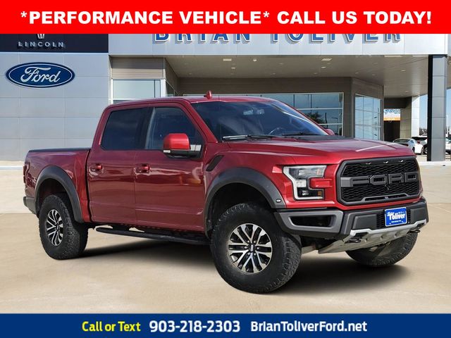 2020 Ford F-150 Raptor's photo