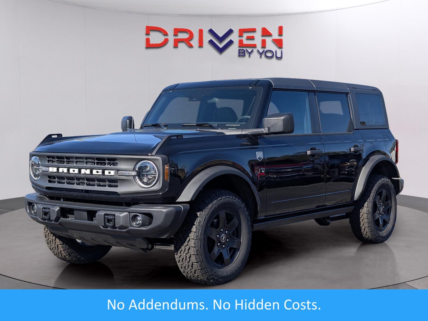 2025 Ford Bronco 4-Door Big Bend's photo