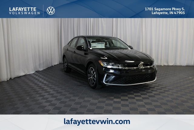 2025 Volkswagen Jetta