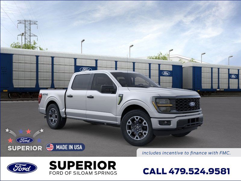 2025 Ford F-150 STX photo 6