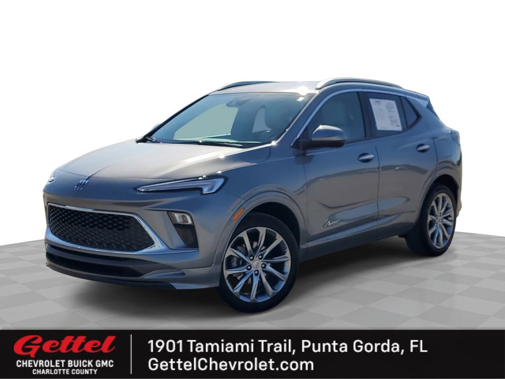 2024 Buick Encore GX Avenir's photo