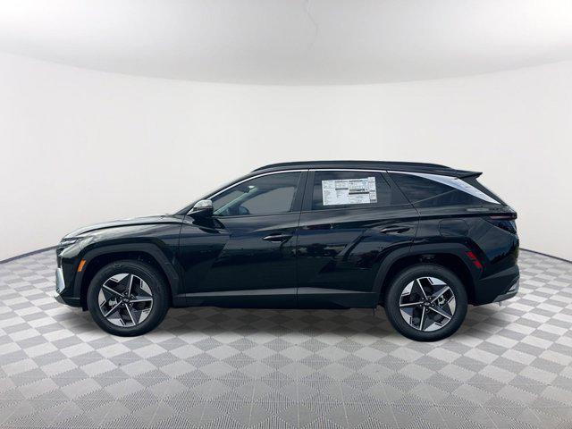 2025 Hyundai Tucson SEL Convenience photo 8
