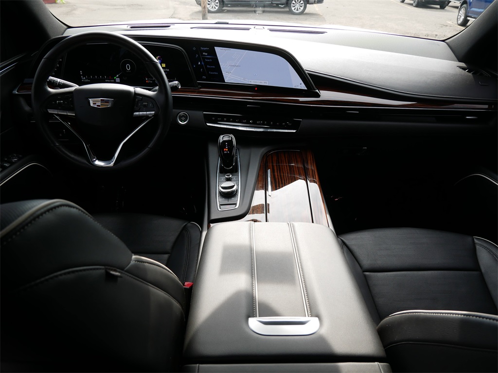 2023 Cadillac Escalade Premium Luxury photo 12