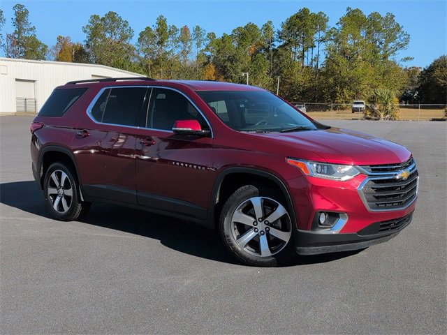 2019 Chevrolet Traverse