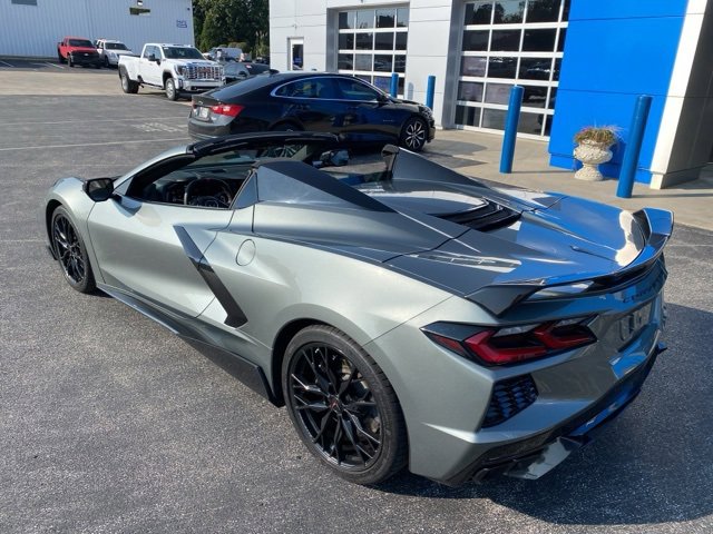2023 Chevrolet Corvette Stingray 3LT photo 10