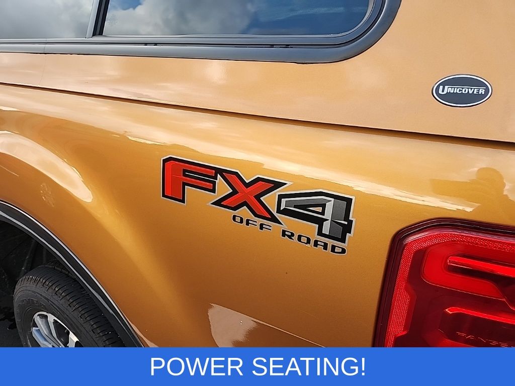 2019 Ford Ranger XLT photo 8