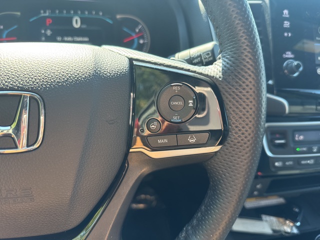 2019 Honda Passport Elite photo 16