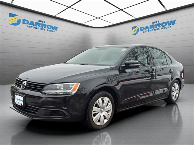 2014 Volkswagen Jetta SE's photo