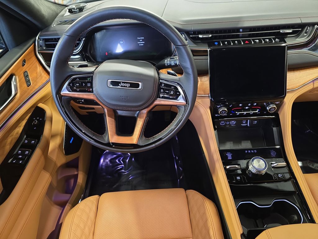 2024 Jeep Grand Cherokee Summit Reserve 4xe photo 16