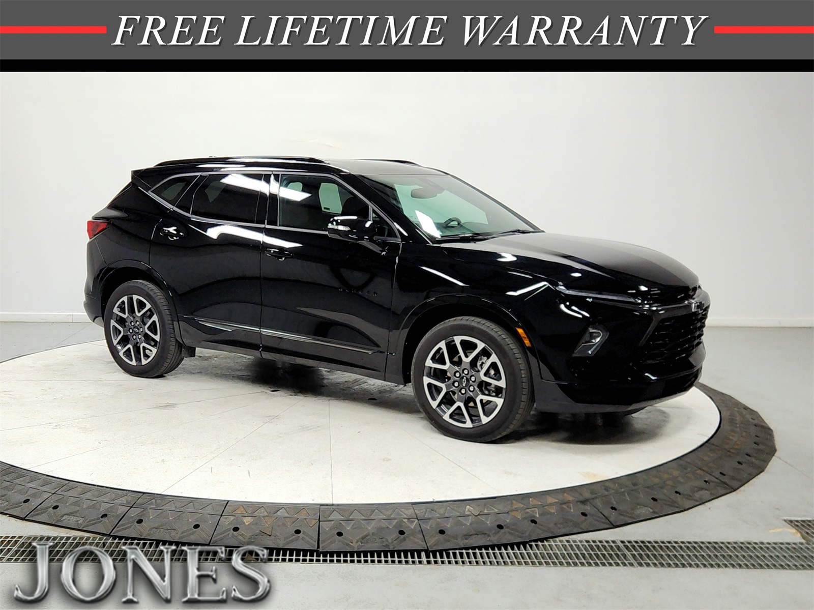 2025 Chevrolet Blazer RS's photo