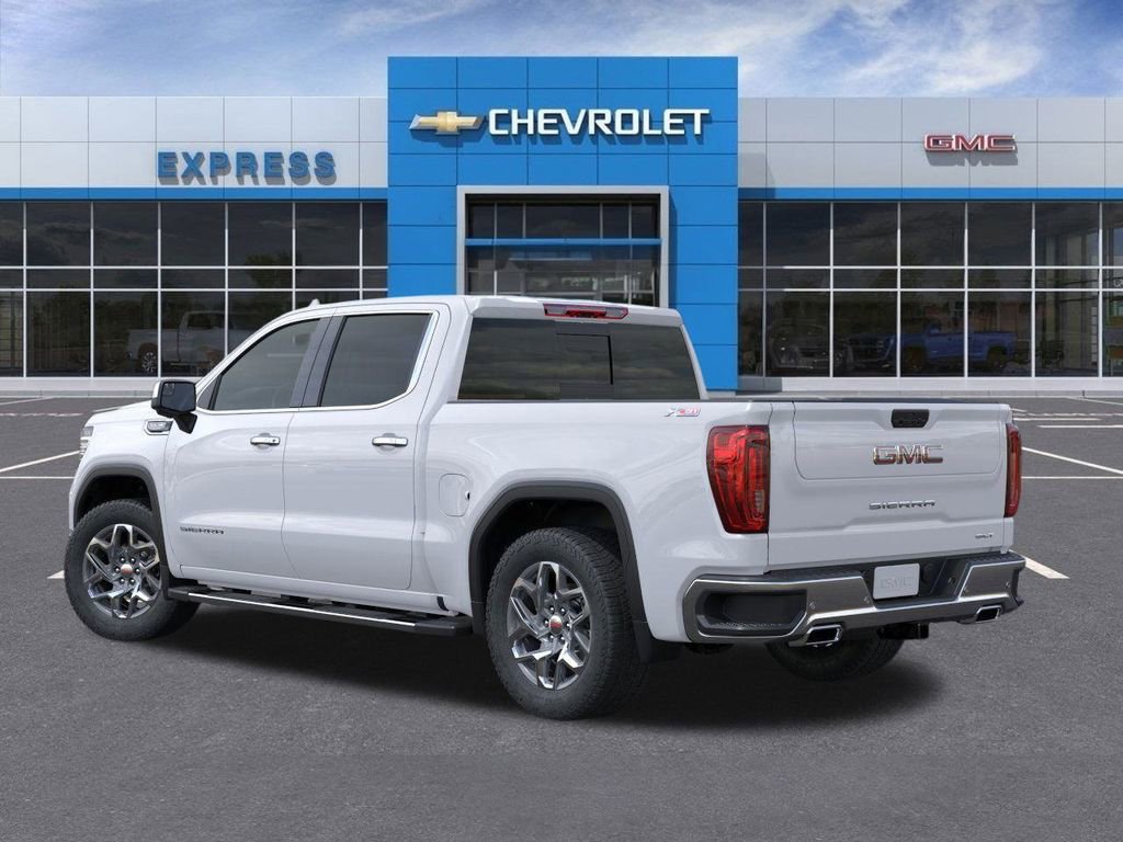 2025 Gmc Sierra 1500 SLT photo 2