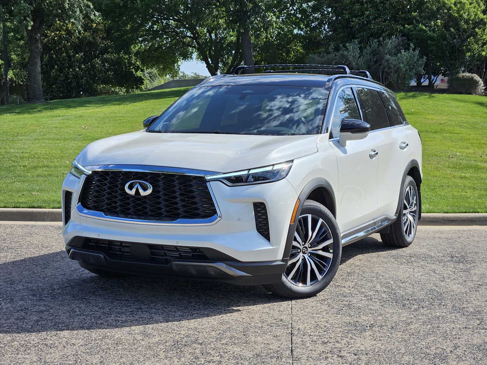 2025 INFINITI QX60 AUTOGRAPH