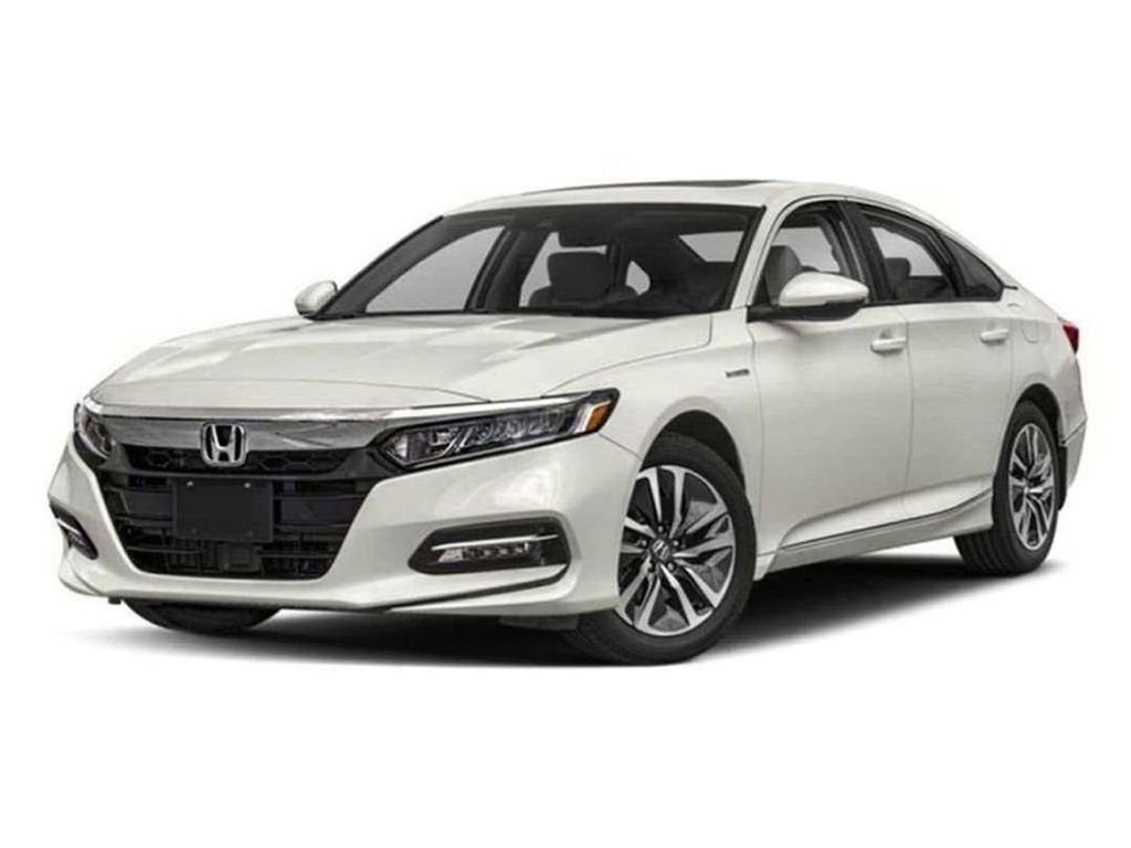 2018 Honda Accord Hybrid EX-L's photo