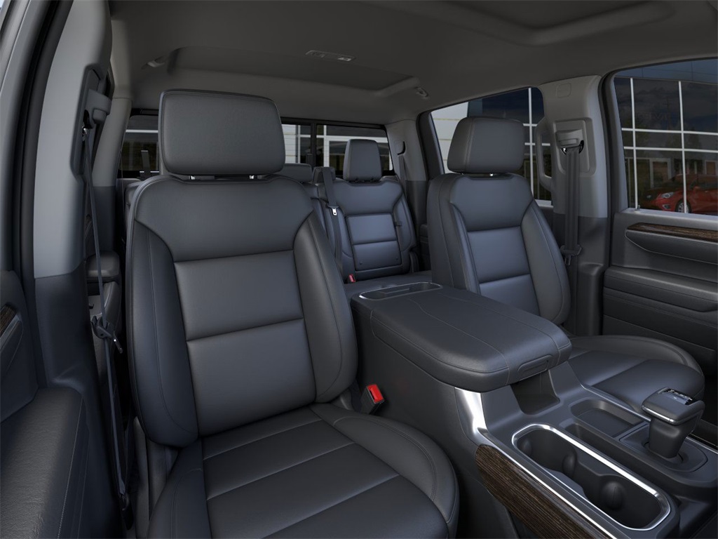 2026 Gmc Sierra 1500 Elevation photo 14