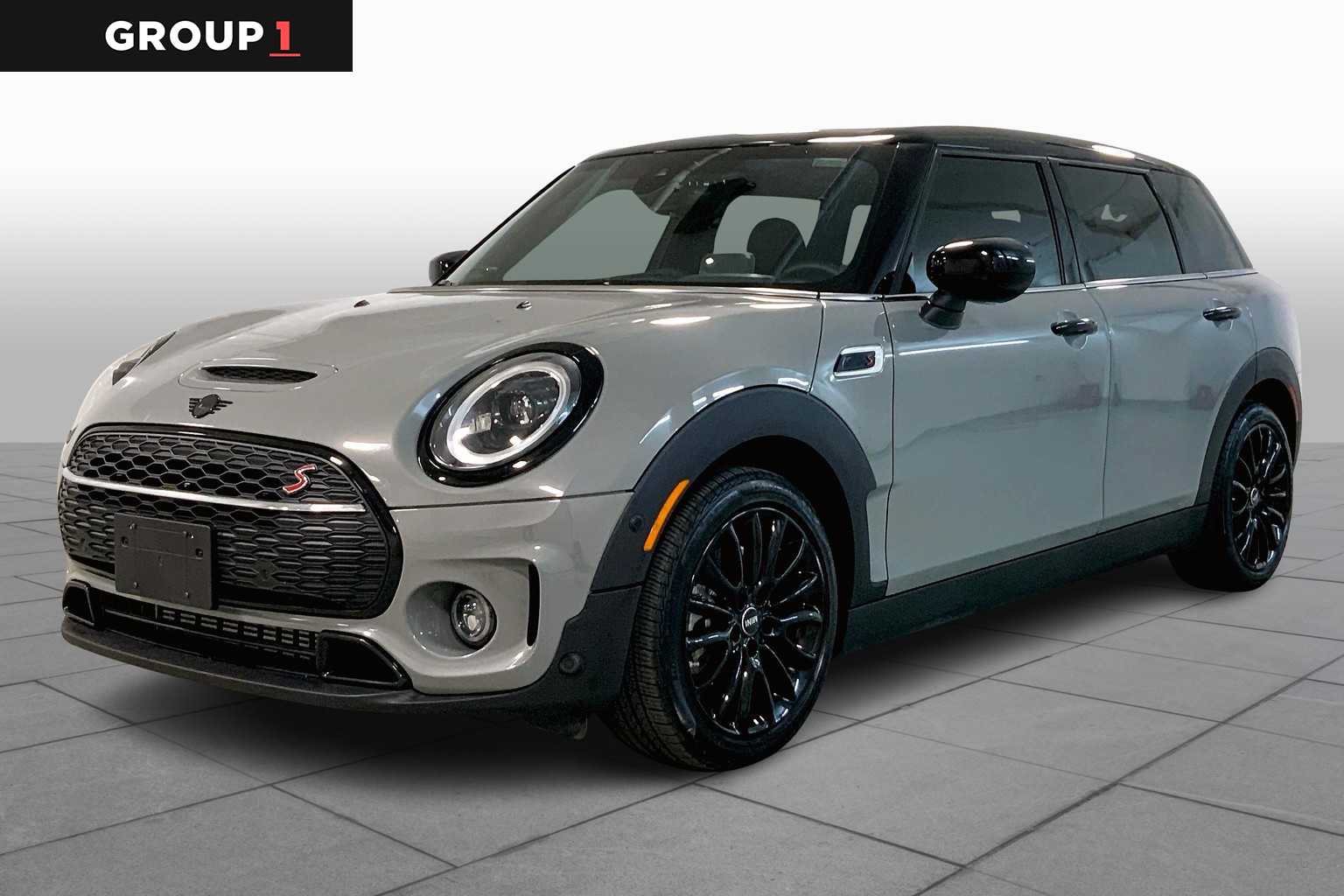 2023 MINI Clubman S's photo