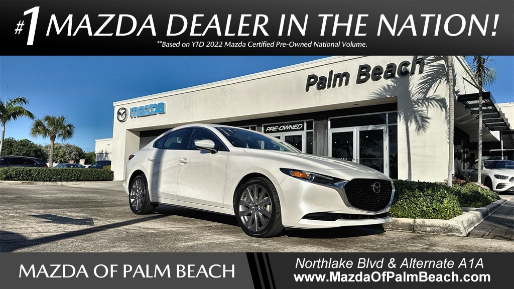 2023 Mazda Mazda3 Preferred