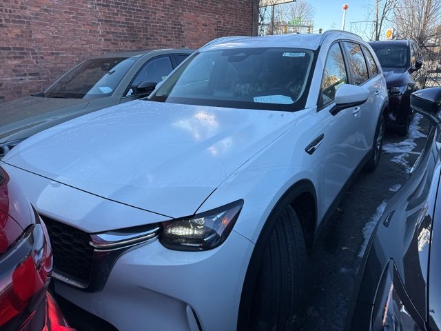 2025 Mazda CX-90 3.3 Turbo Select photo 2
