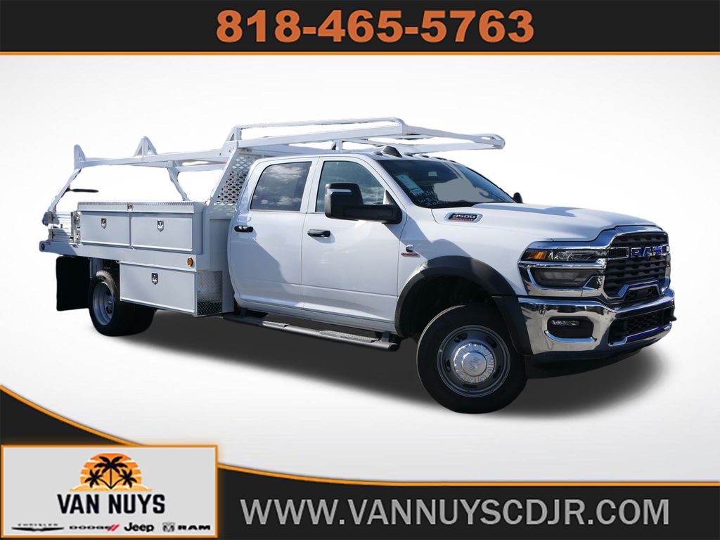 2026 RAM Ram 4500 Chassis Cab Tradesman's photo