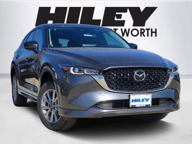 2025 Mazda CX-5 S Select Package's photo