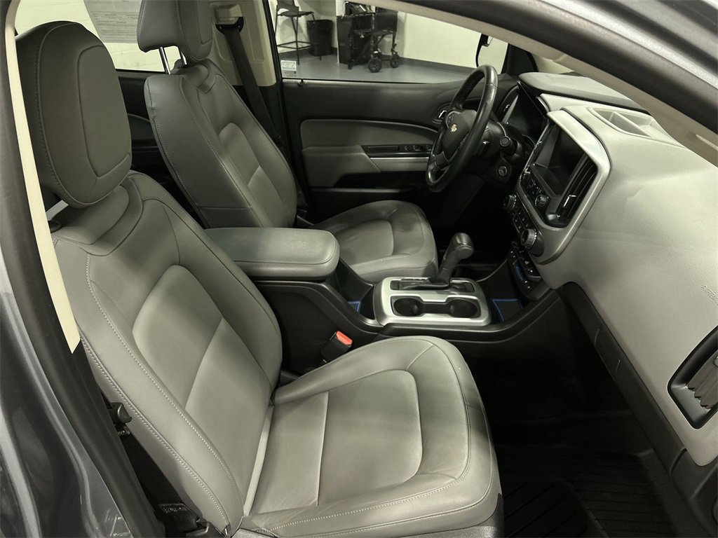 2018 Chevrolet Colorado LT photo 22
