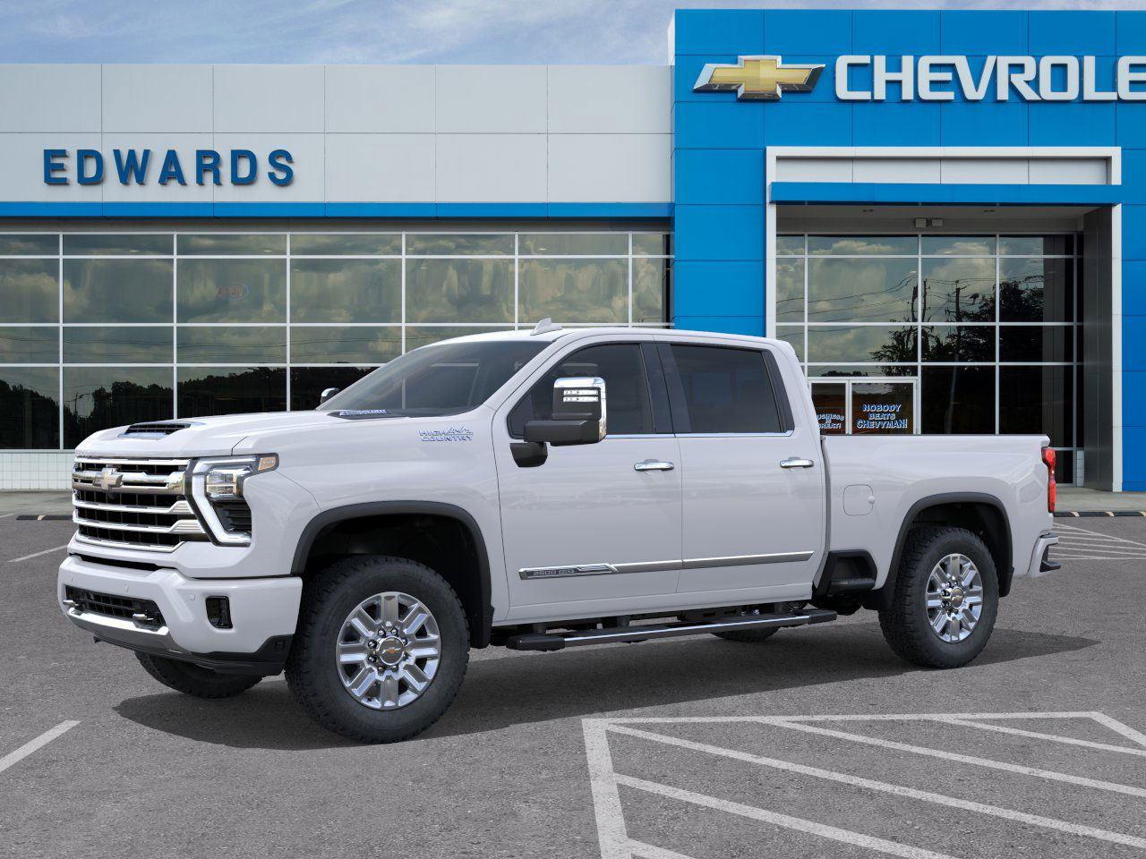 2025 Chevrolet Silverado 2500HD High Country photo 2