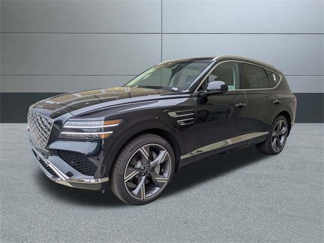 2025 GENESIS GV80 Prestige's photo