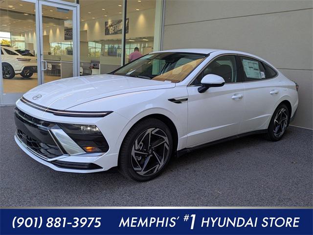 2026 Hyundai Sonata SEL's photo