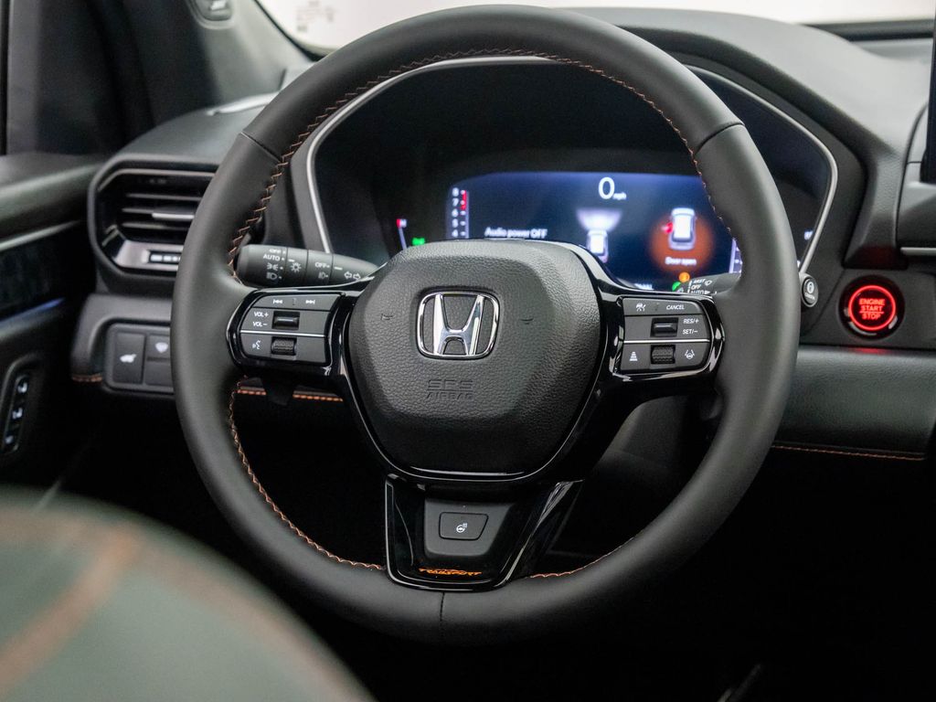 2026 Honda Passport TrailSport Elite photo 8