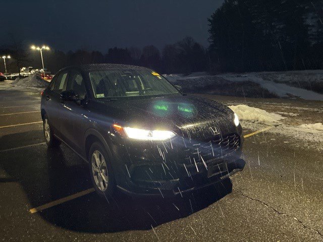 2024 Honda HR-V LX's photo