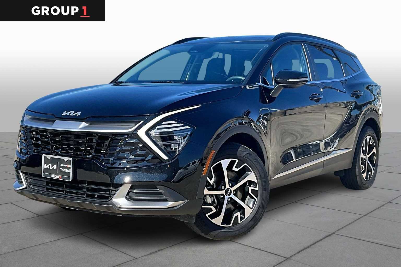 2025 Kia Sportage EX Hybrid's photo