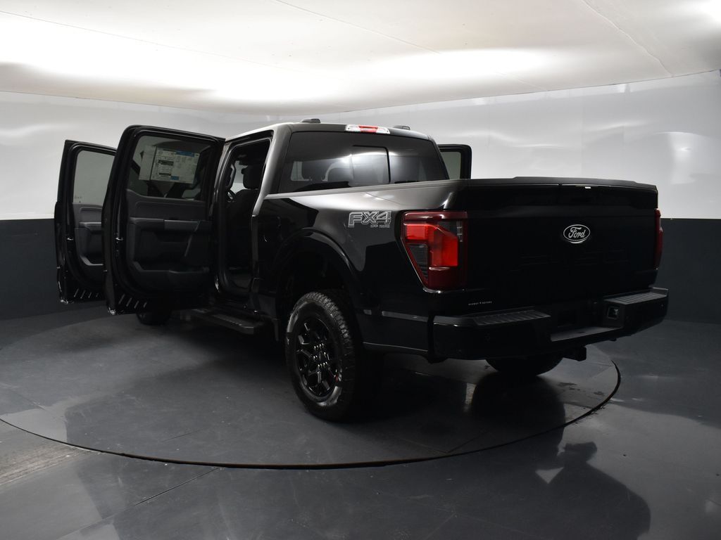 2025 Ford F-150 XLT photo 41