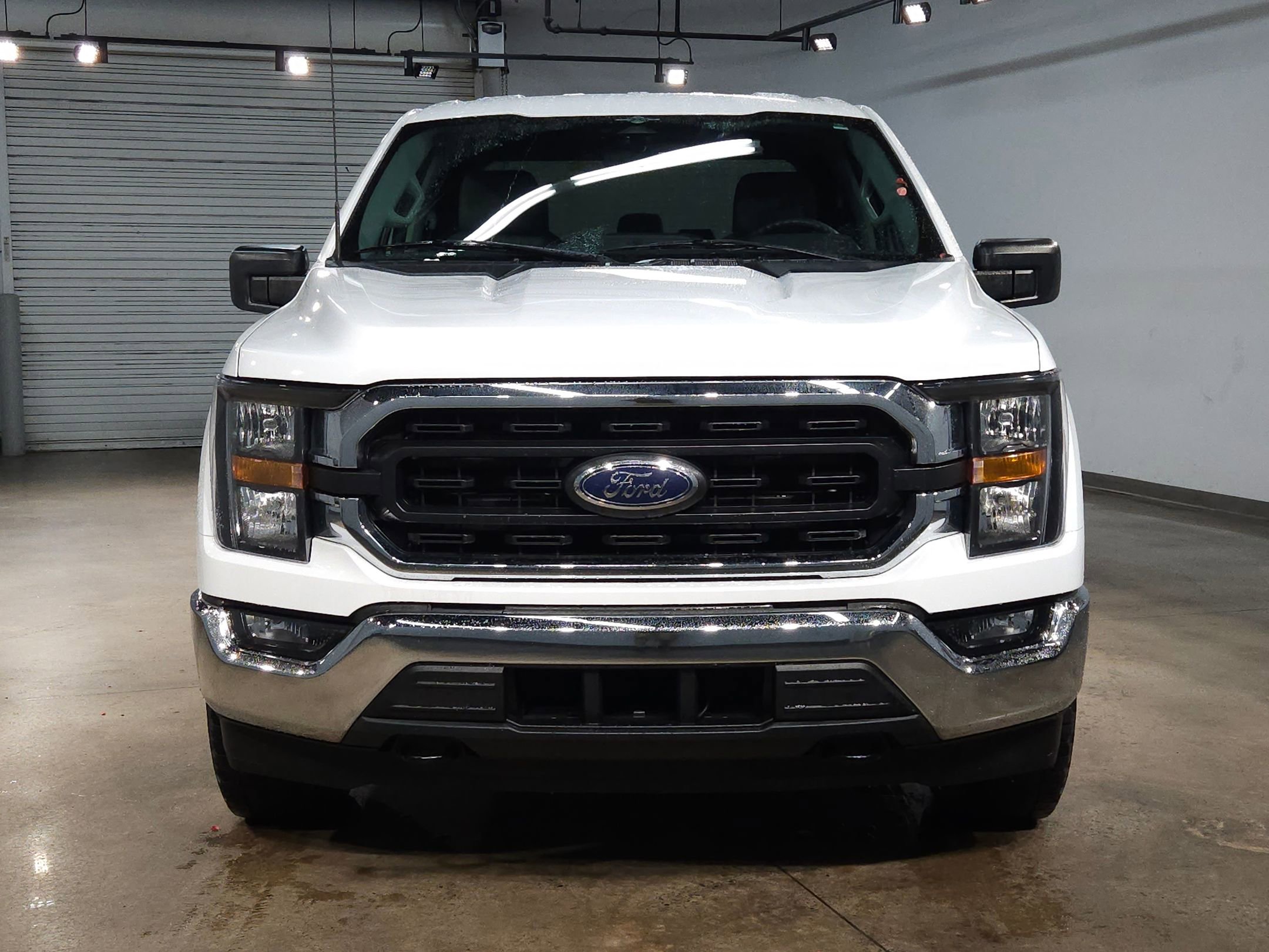Used 2023 Ford F-150 XLT with VIN 1FTFW1E88PFB89694 for sale in Little Rock