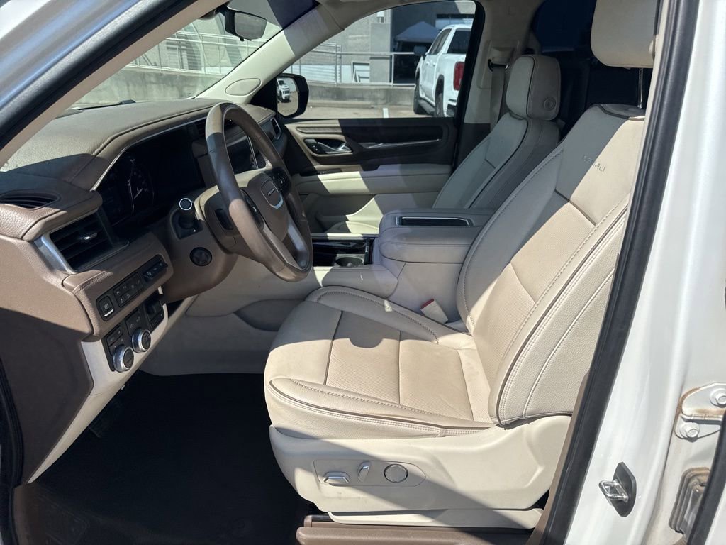 2021 Gmc Yukon XL Denali photo 9